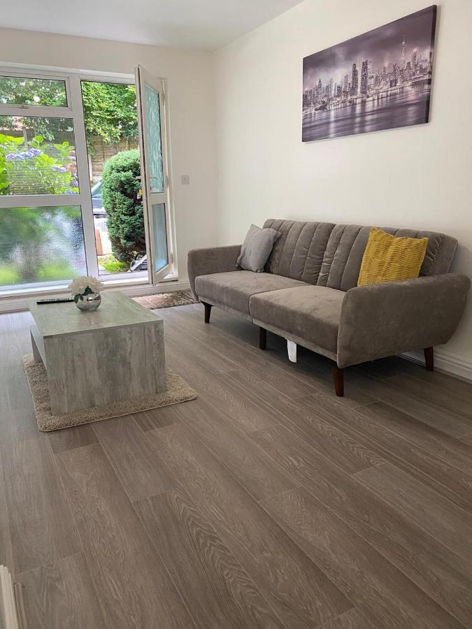 Gorgeous Ground Floor Apartment + Free Parking Manchester Eksteriør bilde